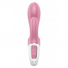 Wibrator króliczek Satisfyer Air Pump Bunny 2 sex